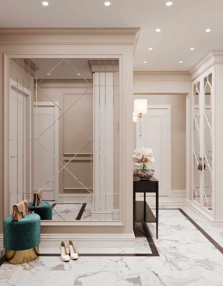 ЖК Мир Митино 2018