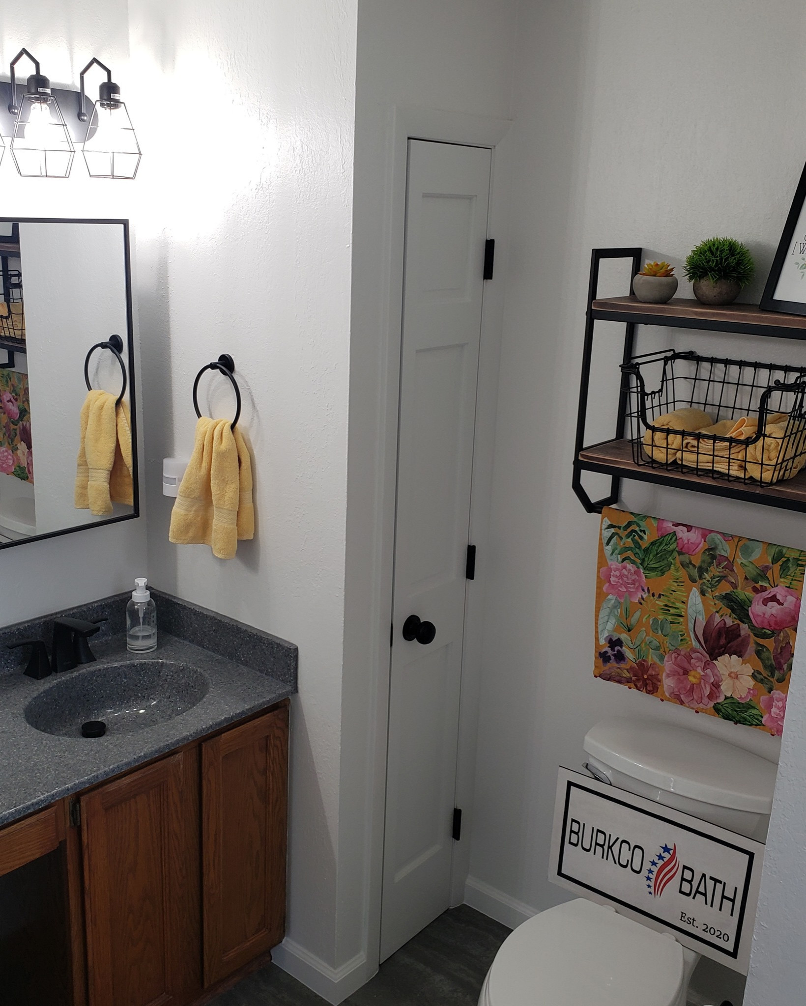 Custom Bathrooms