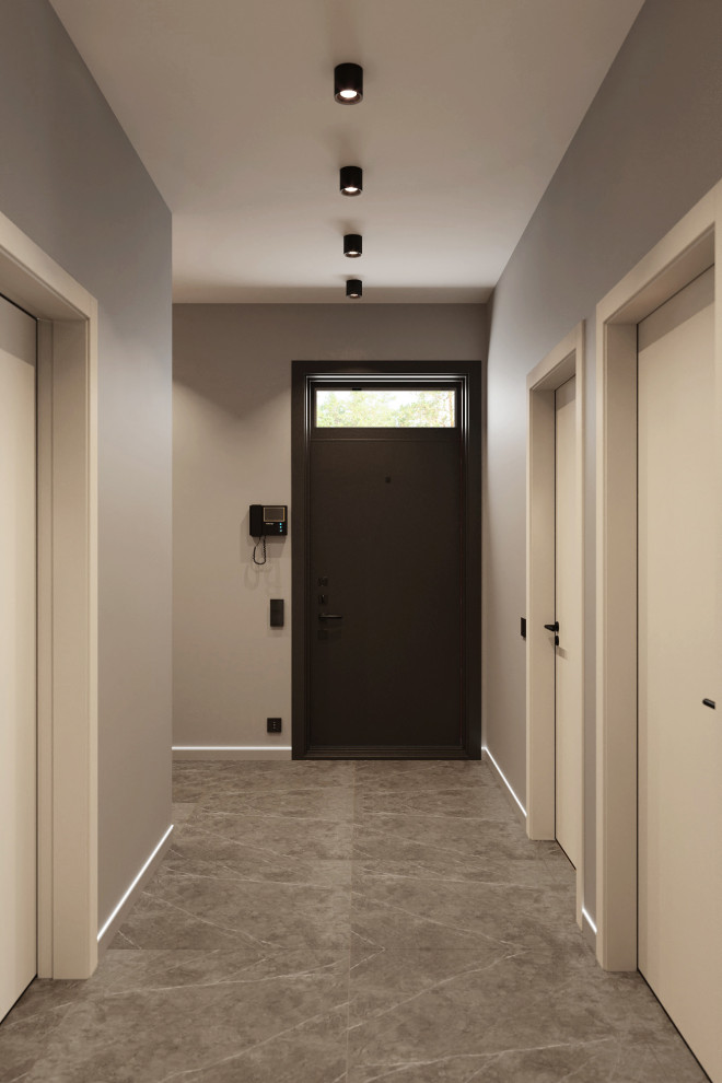 Дизайн-проект частного дома в д. Боровая