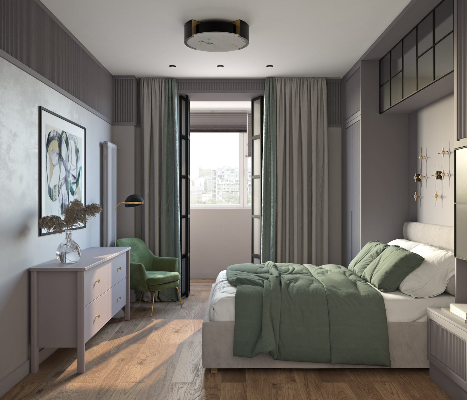 Мосфильмовская