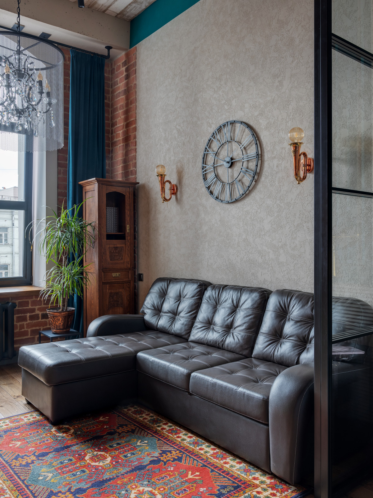 Аппартаменты 2-х комн. ЖК "Klein House" (Москва), 51,48 м2, 2020-2021