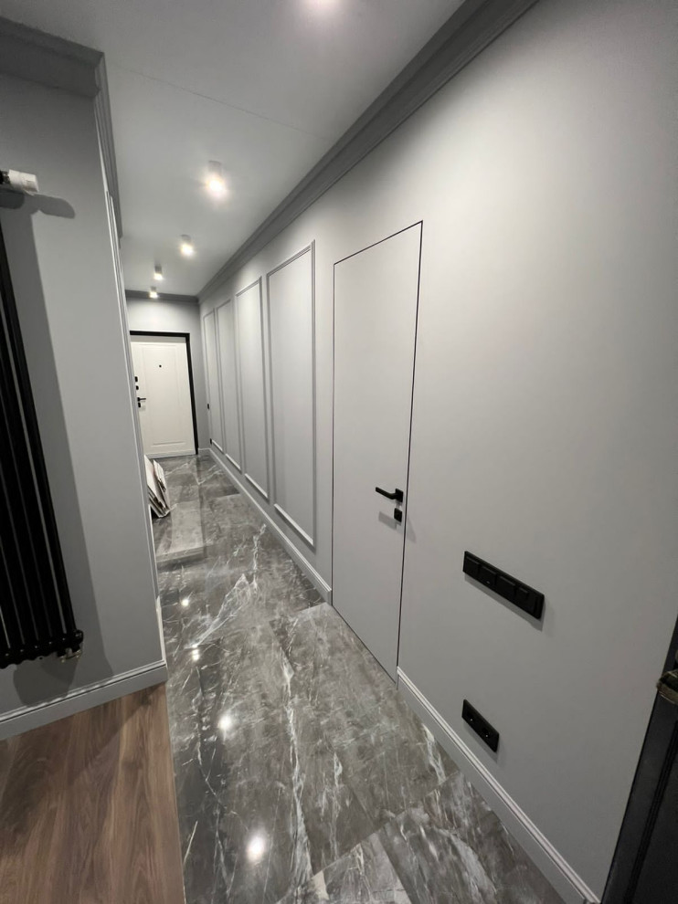 Процессы реализации