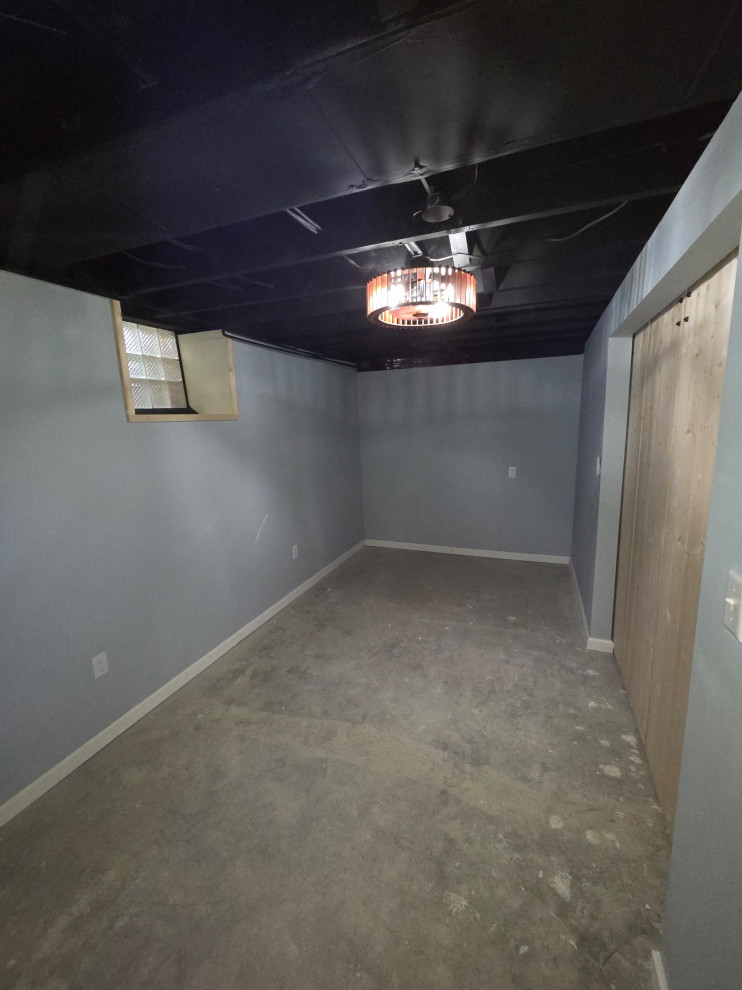 Basement Remodeling