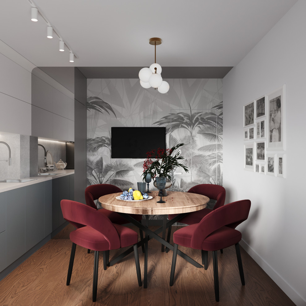 Кухня в современном стиле