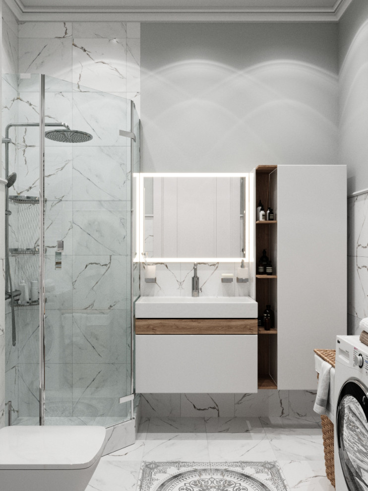 Современная классика в старом фонде СПб