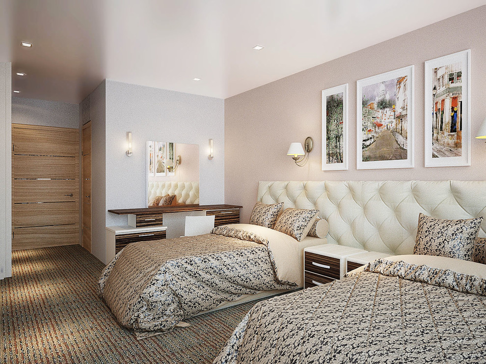 Гостиница для футболистов  г. Новогорск