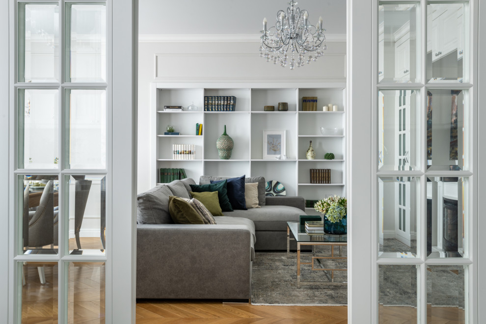 ЖК Квартал 38 А