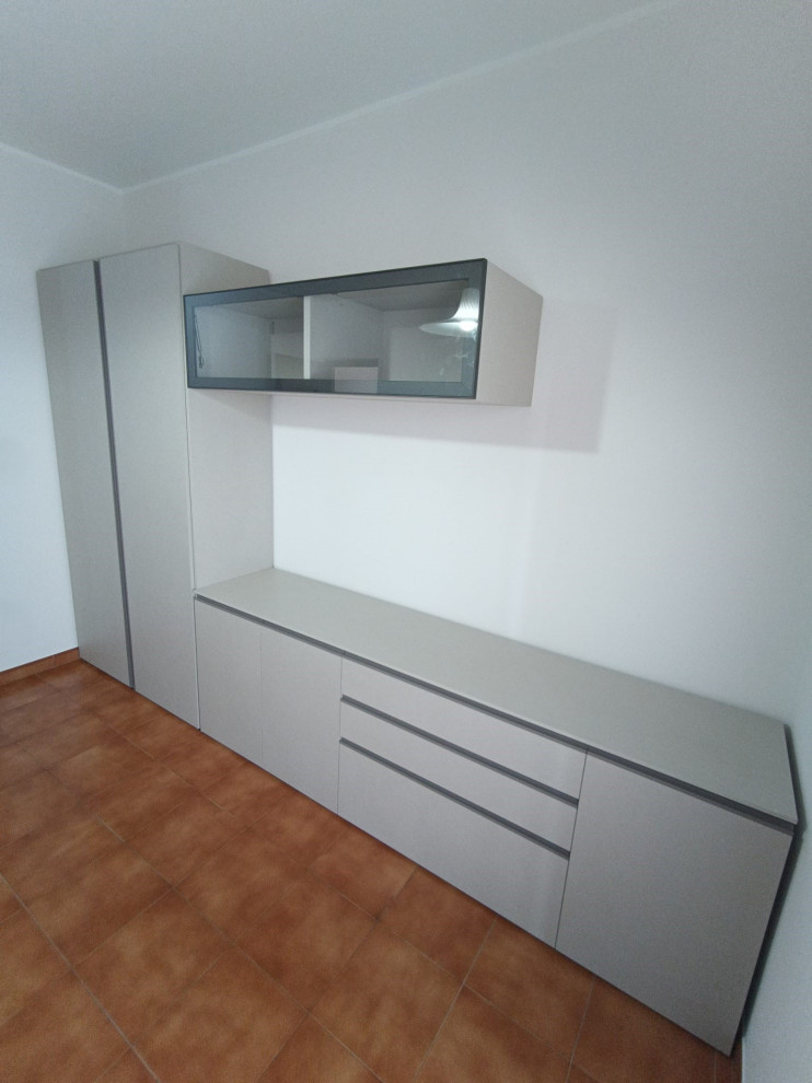 Parete Soggiorno Dekor Canapa