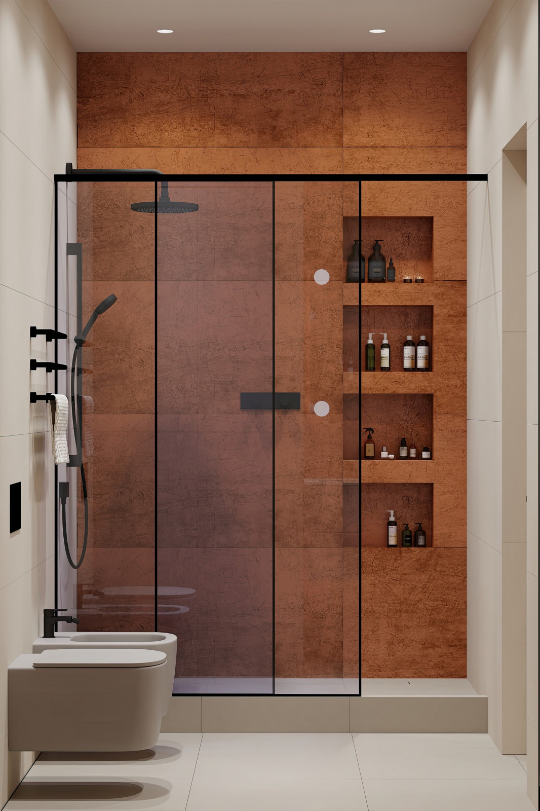 Дизайн и ремонт квартиры в ЖК West Garden - Элегантный минимализм