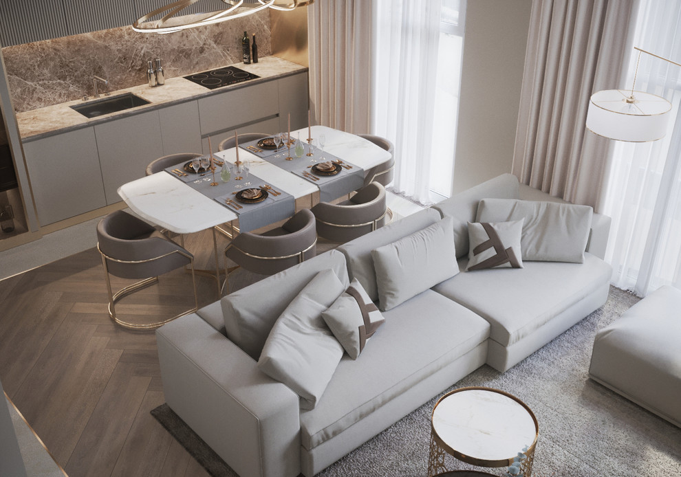 Уют и очарование современной роскоши