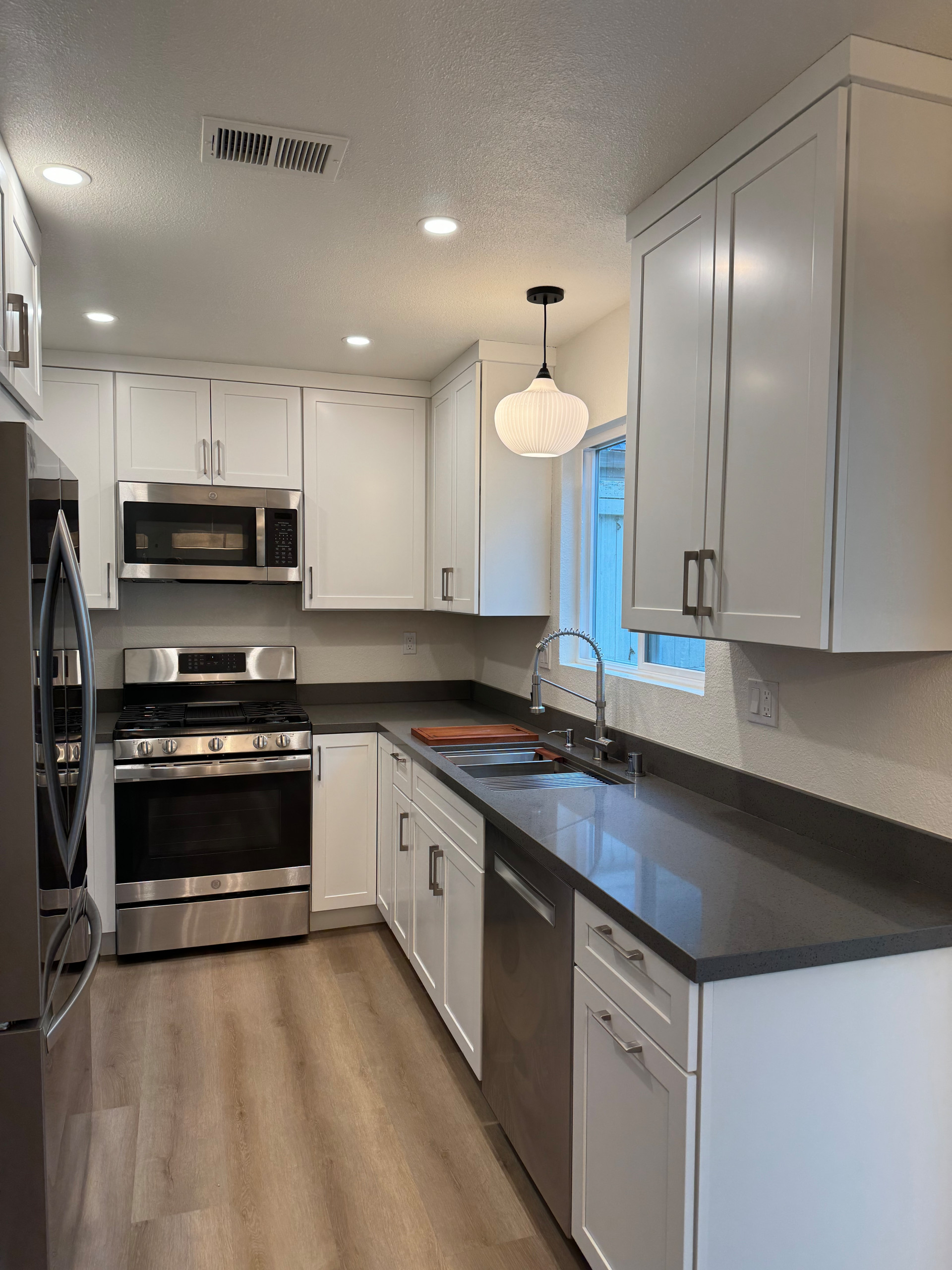 Bennett Valley Kitchen Remodel