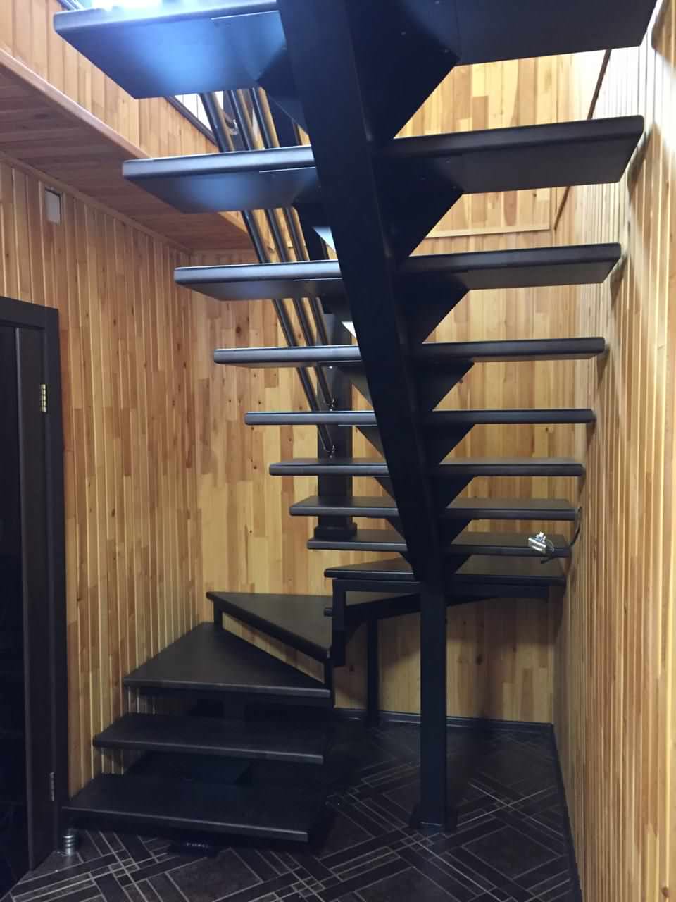 Лестницы и ограждения