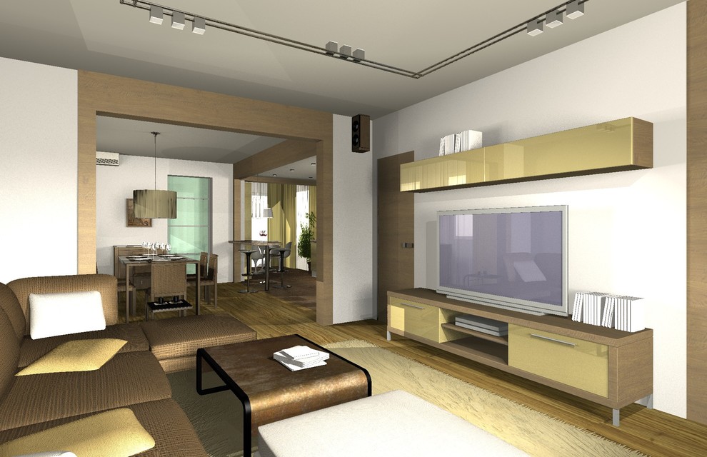 Дом Нью-Йорк