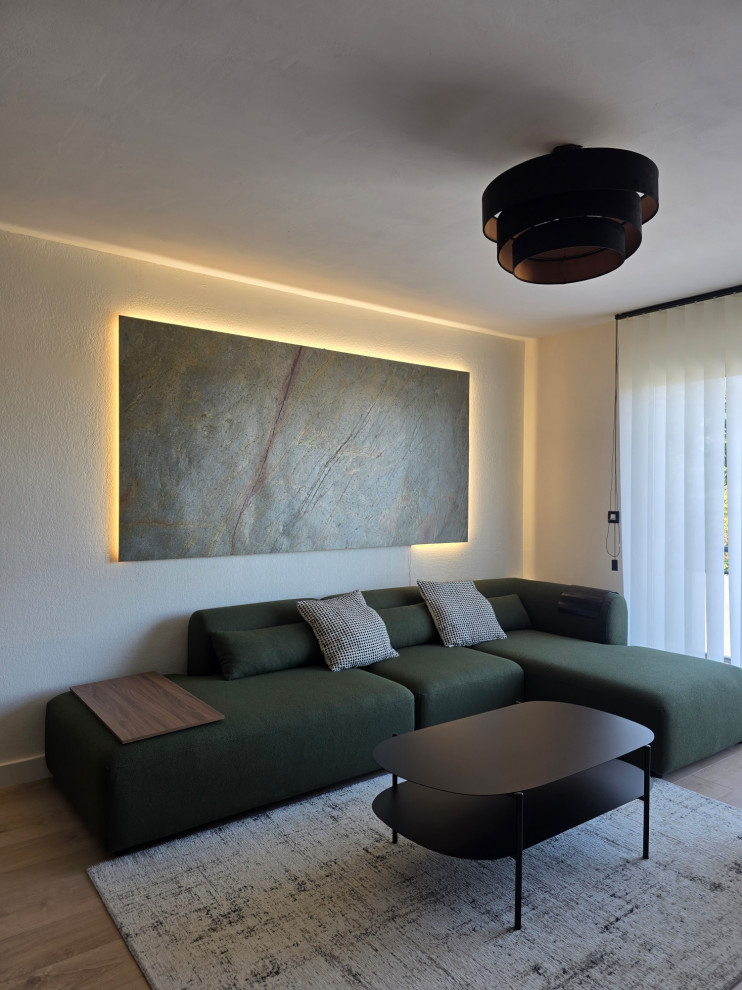 Le salon