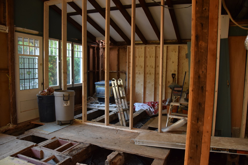 1895 Homestead KITCHEN REMODEL