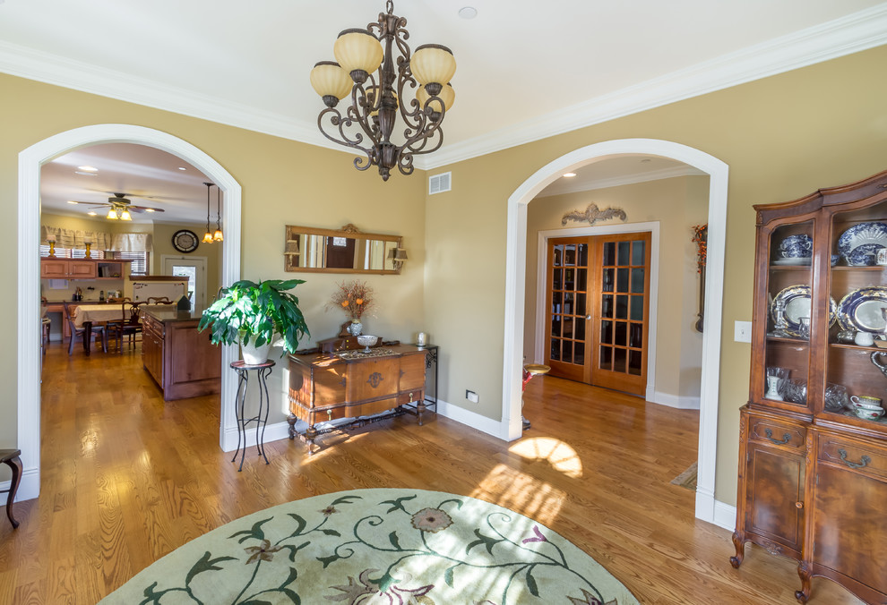 French-country Formal