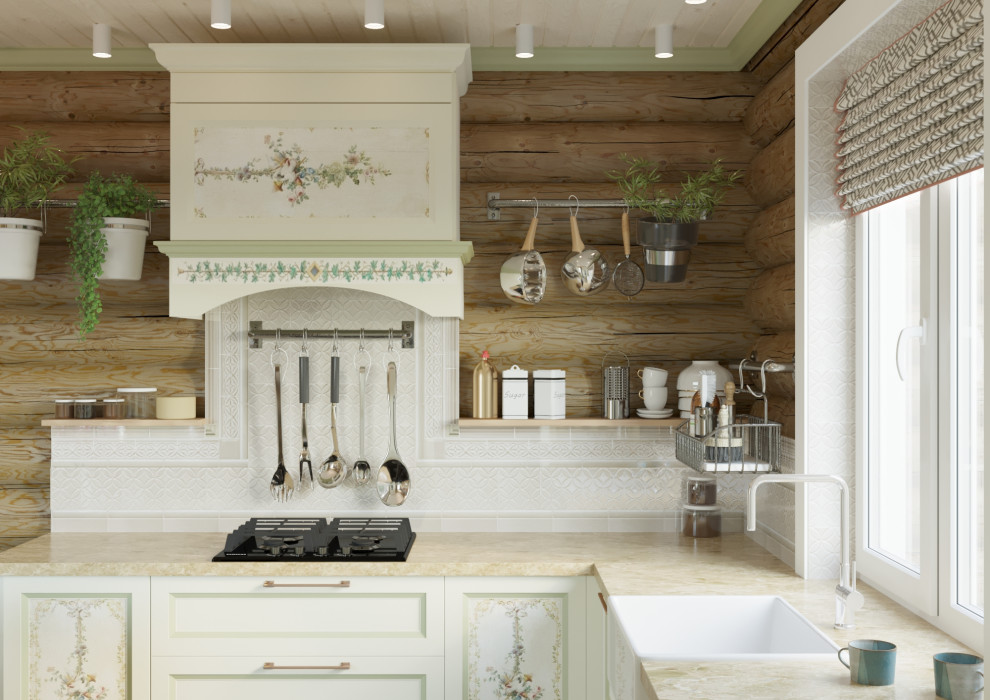 Дом  в Подмосковье