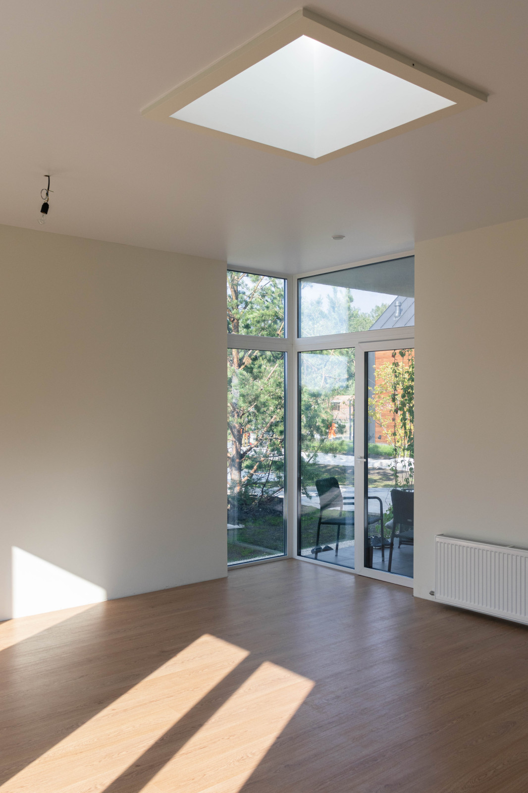 Примеры базовой отделки