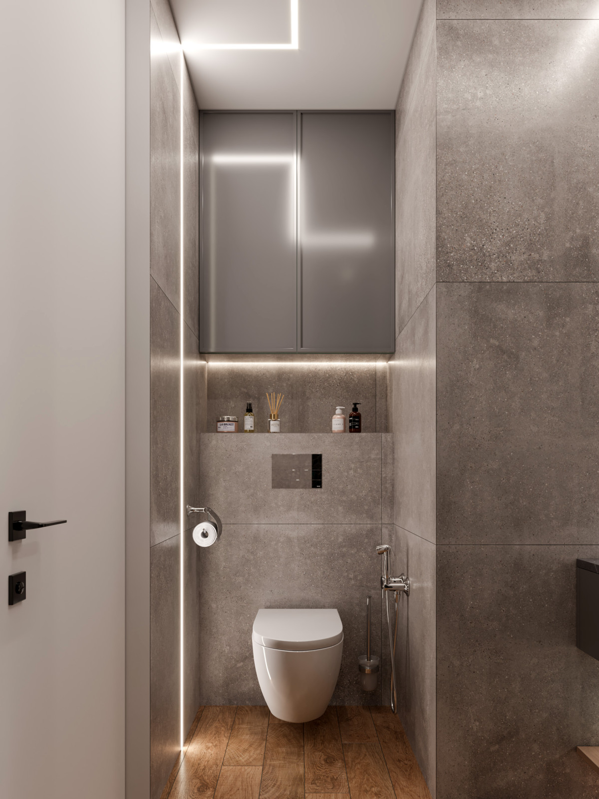 Проект: Крылатские Холмы