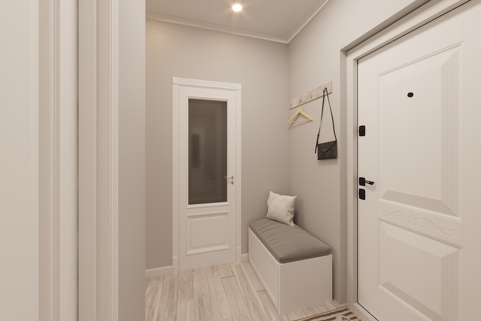 Квартира на Блюхера