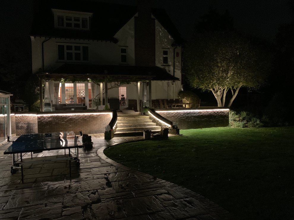 Gerrards Cross Garden Lighting