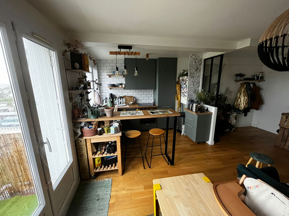 Rénovation totale T3