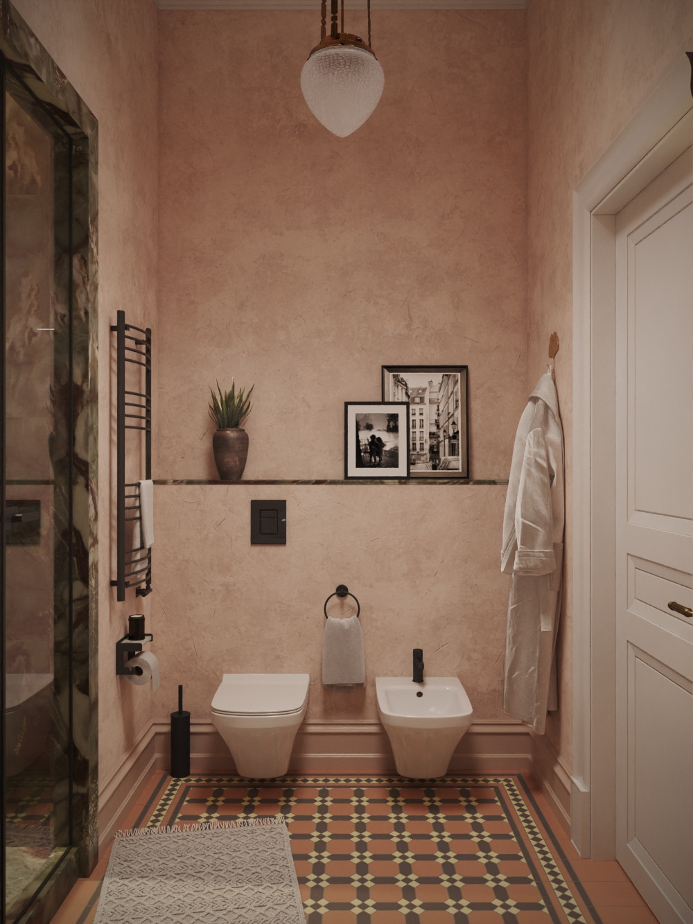 Квартира в историческом центре Петербурга