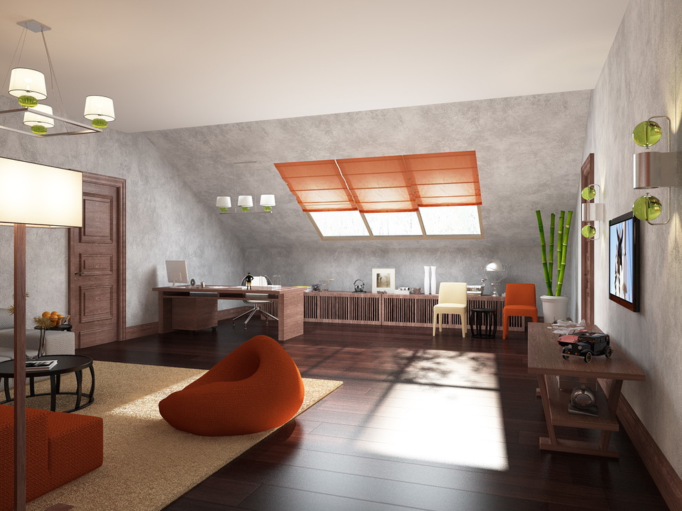 дом в Подмосковье