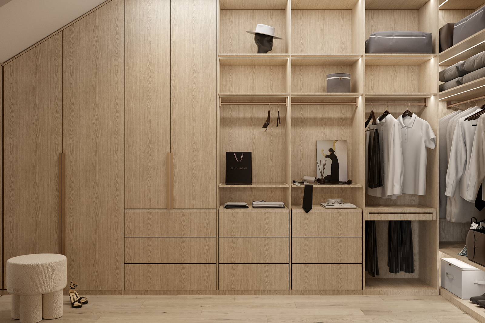 Жилой дом в Прохоровке