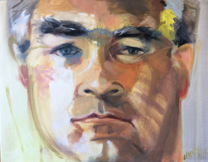 ORIGINAL OIL PORTRAITS