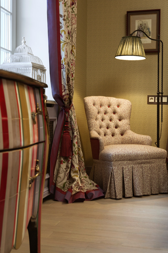 Реконструкции частного дома "Элегия: привкус Франции"