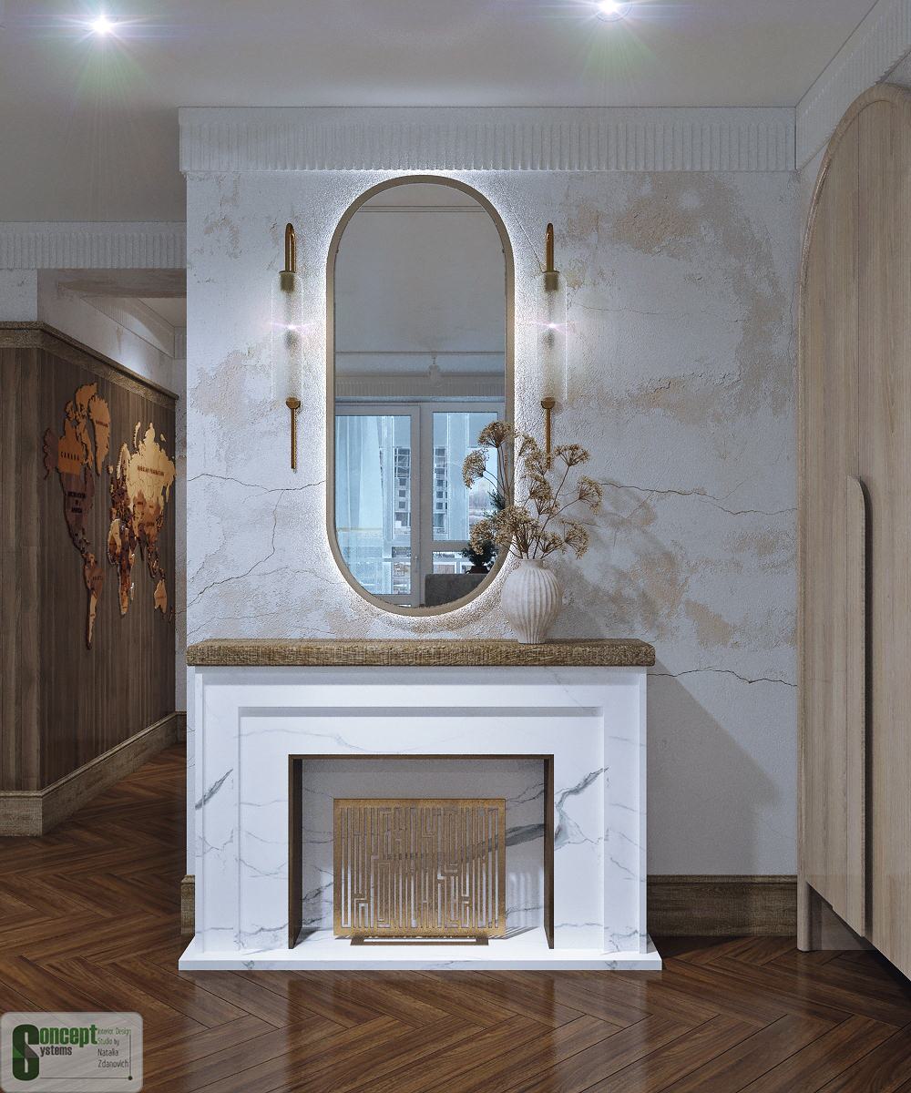 Арияг гостиная