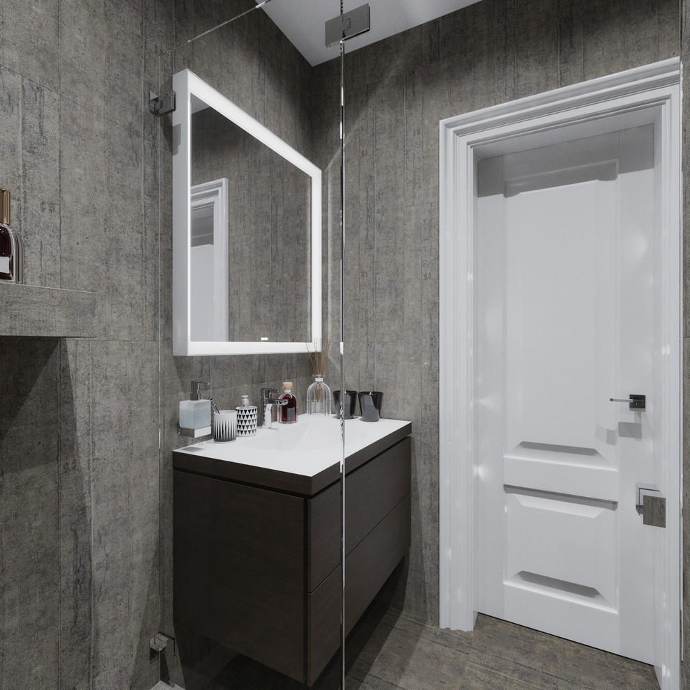 Дизайн санузла в квартире