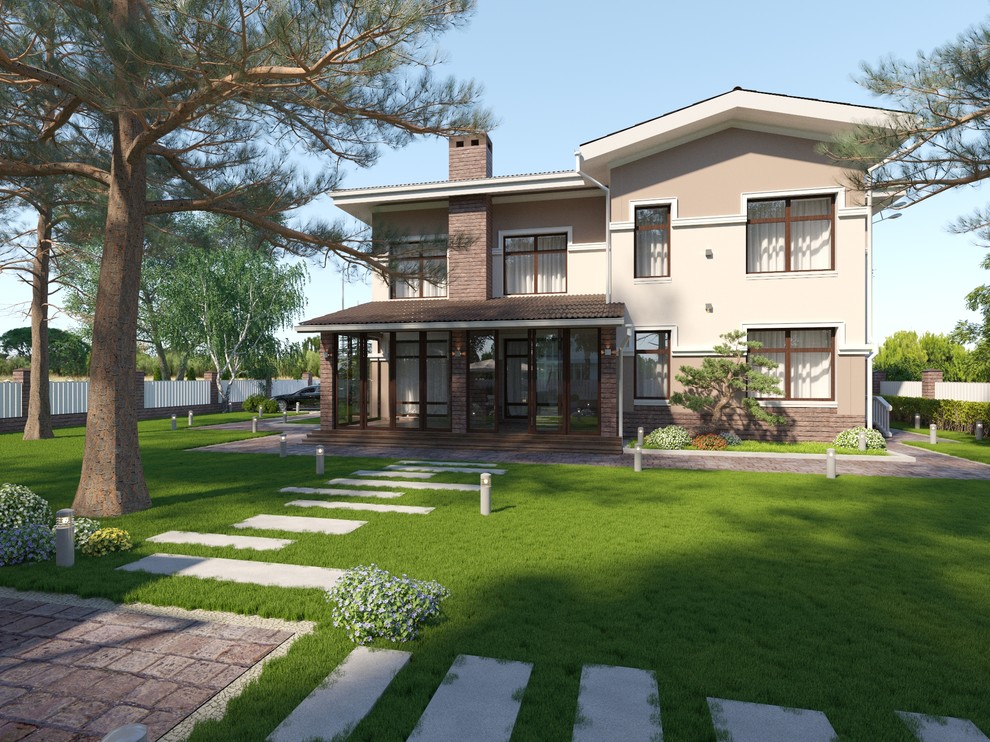 Дом в Солнечногорске