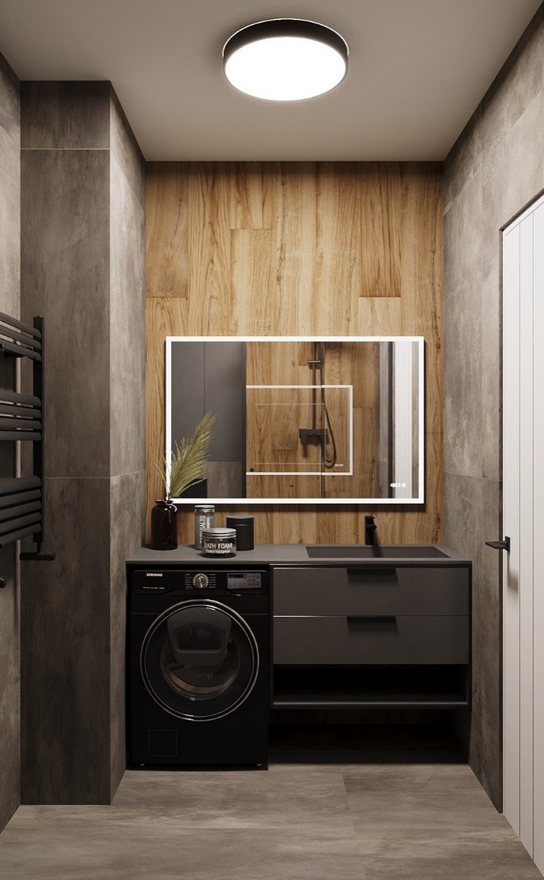 холостяцкая небольшая квартира в Немчиновке, Московская область