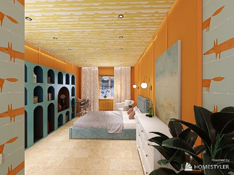 Детские комнаты