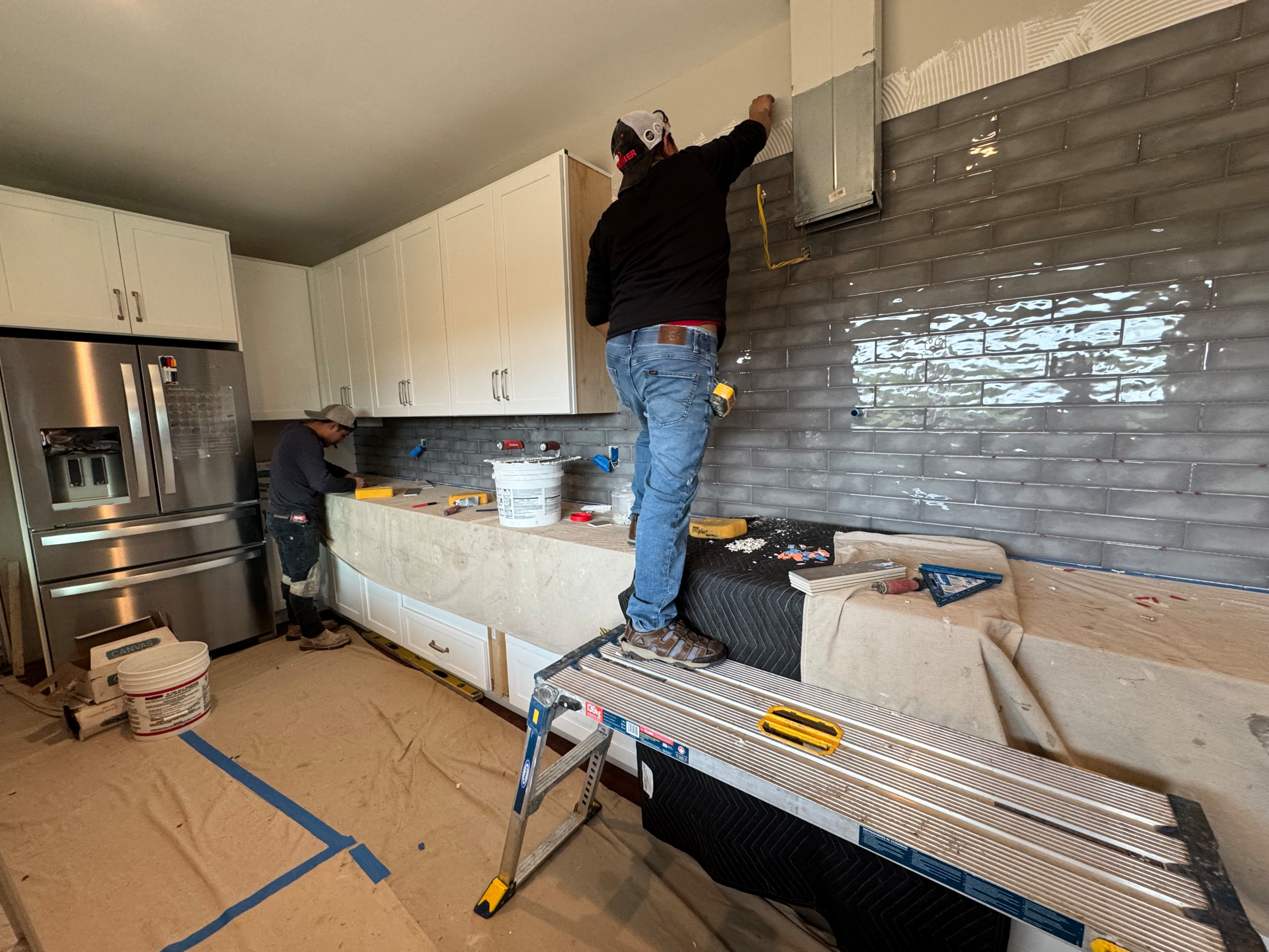 Kitchen Remodels