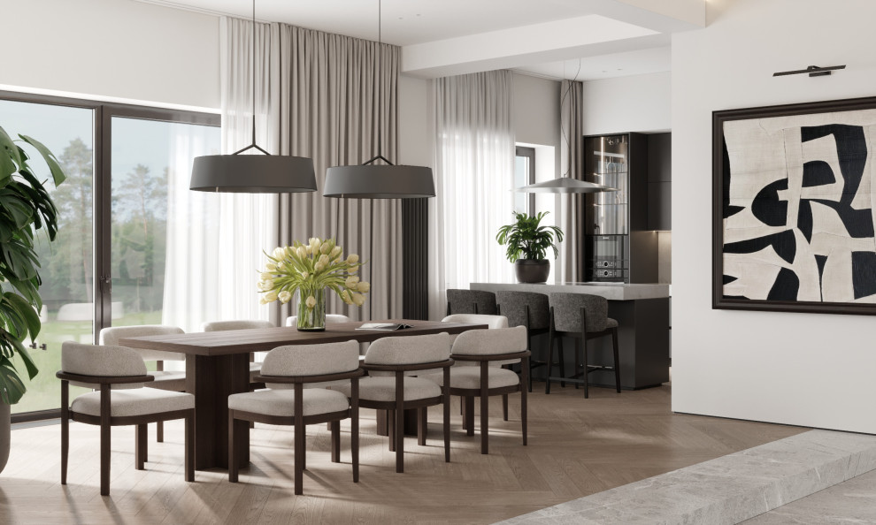 Дом в Казачьем хуторе