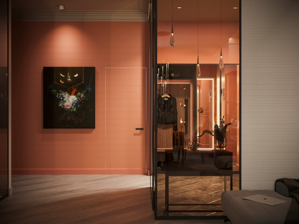 Квартира в Круглом доме