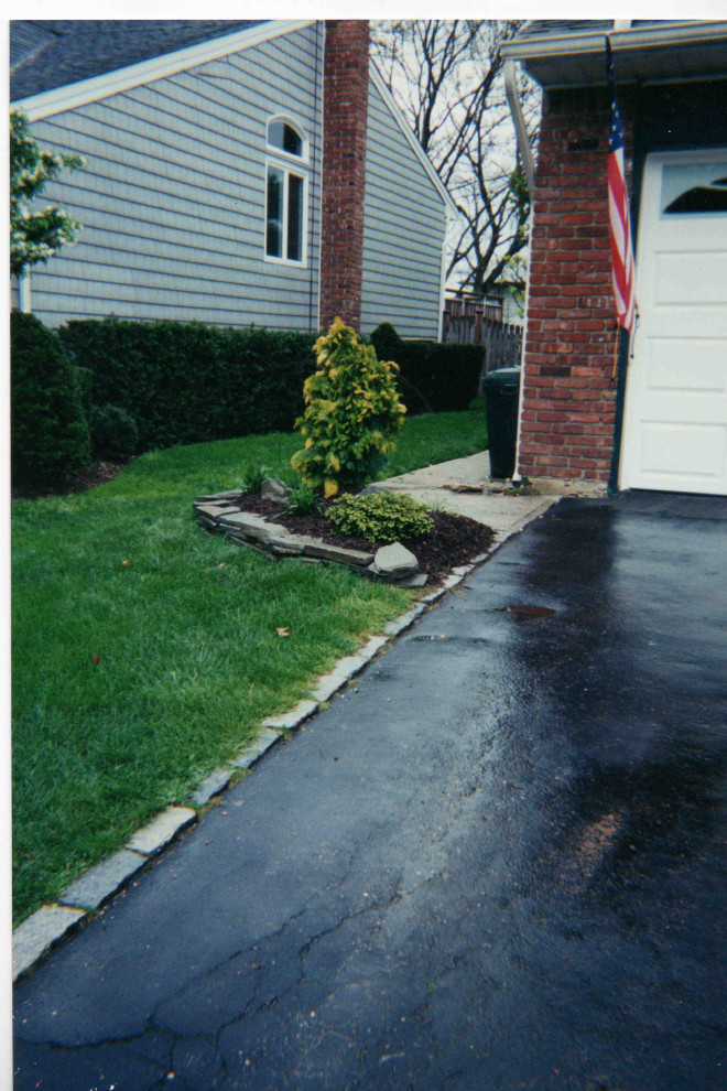 Front Yard Landscape