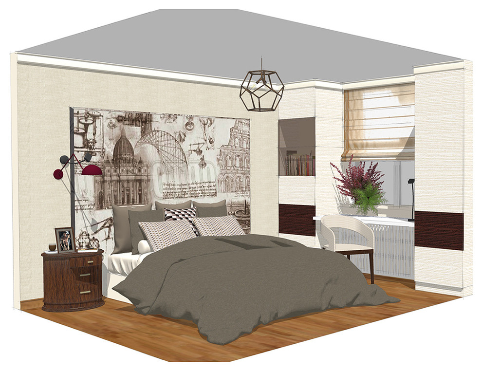 Обновление комнаты