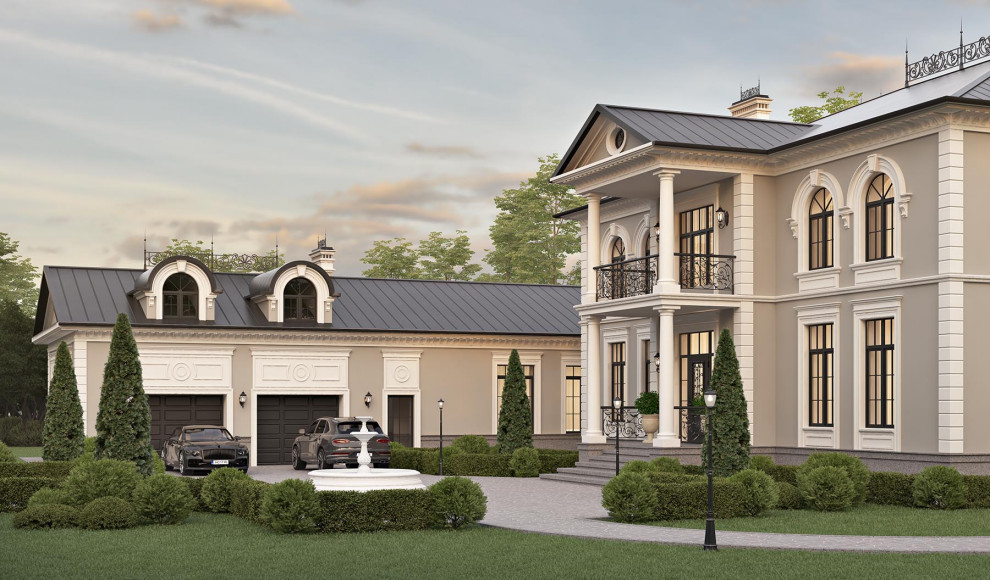 Дом "Классика"