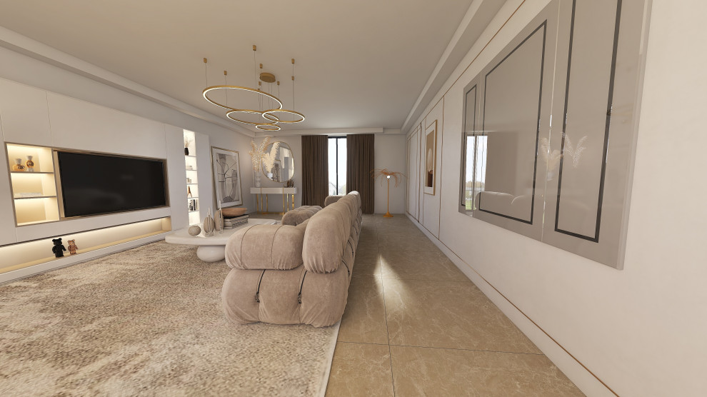 PROJET GLAM