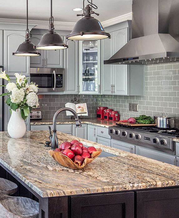 Kitchen Facelift Anyone!