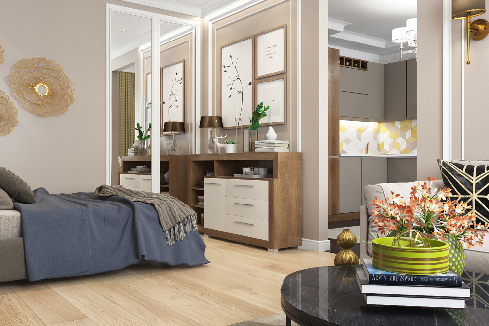 Квартира в Башнях Токио