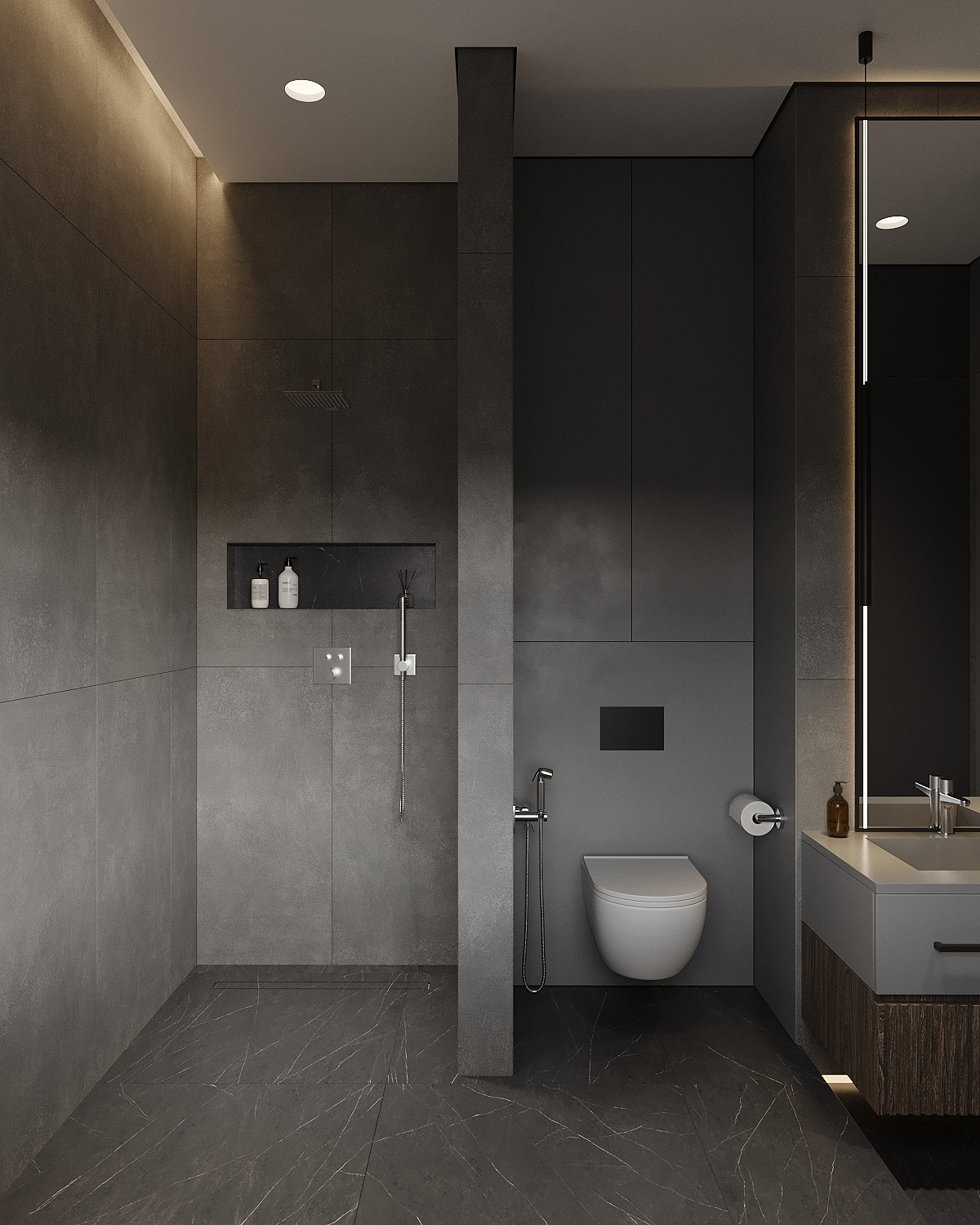 ЖК Интонация, 100 m²