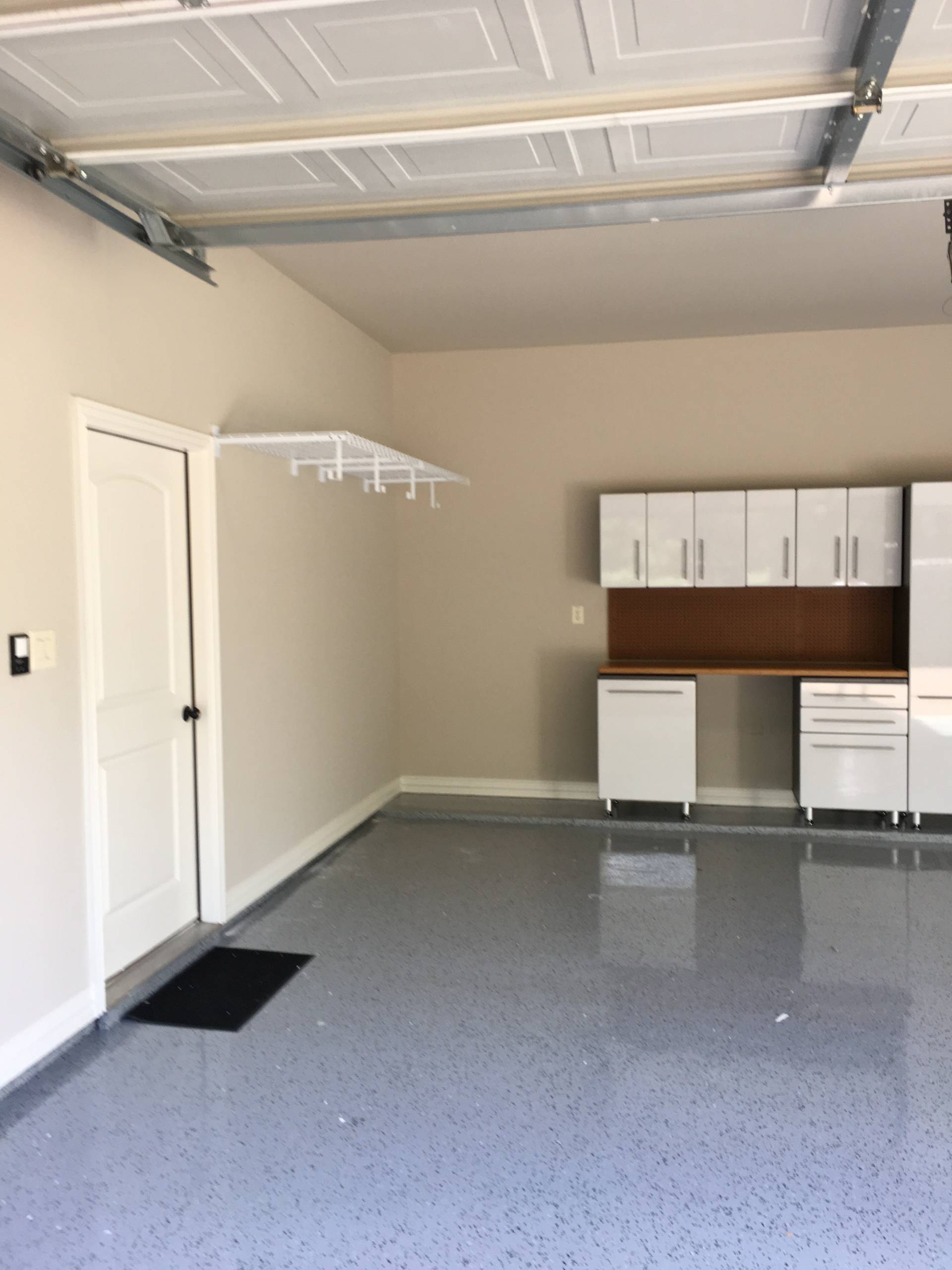 Garage Slatwall - Photos \u0026 Ideas | Houzz, image size:1920x2560