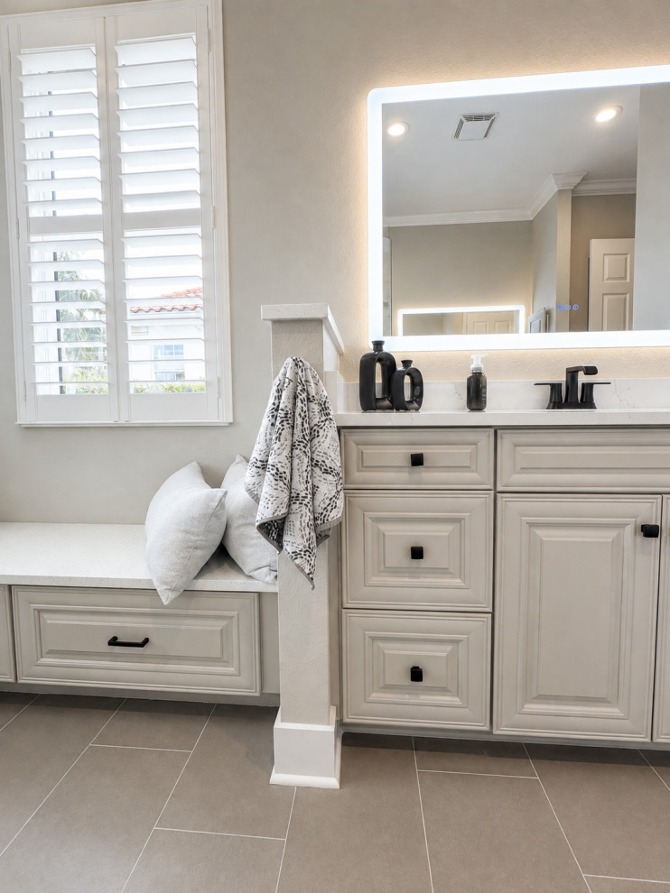 Primary Bathroom Full Remodel