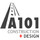 A101 CONSTRUCTION + DESIGN