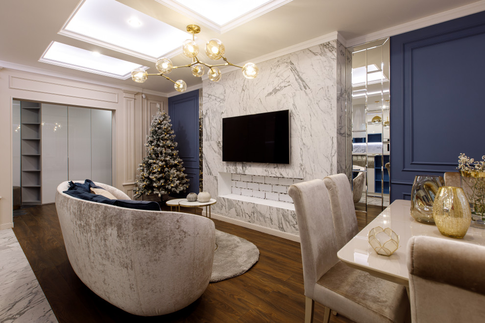 Квартира на проспекте